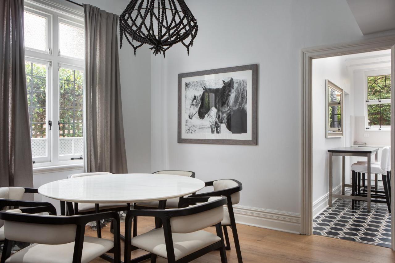 Elegant 3-bed Heritage House With Swimming Pool Sydney