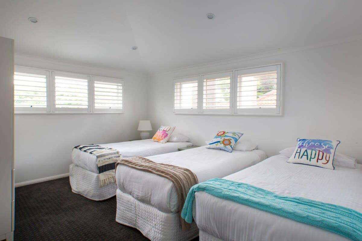 Elegant 3-bed Heritage House With Swimming Pool Sydney