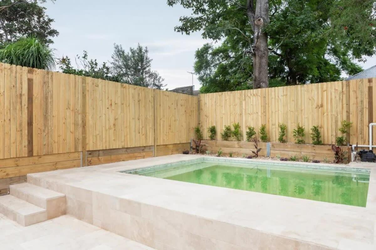 Elegant 3-bed Heritage House With Swimming Pool * Sydney